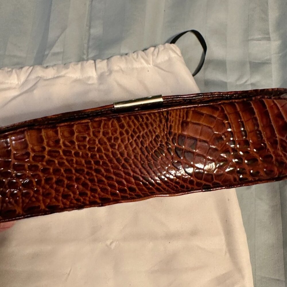 Brahmin Sandrine in Pecan - NWT - Picture 3 of 5